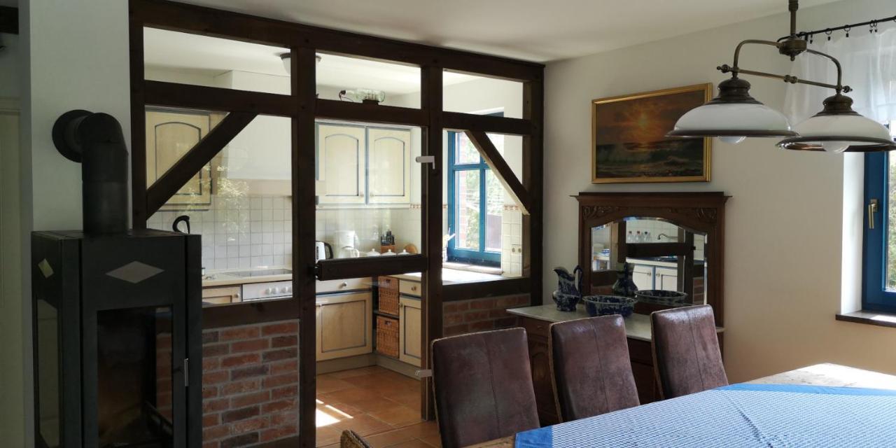 Ferienhaus Arkona Putgarten Dış mekan fotoğraf