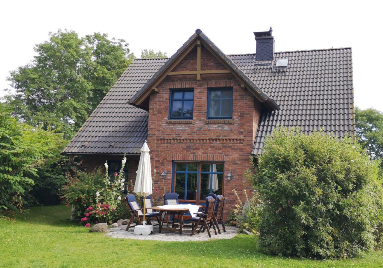 Ferienhaus Arkona Putgarten Dış mekan fotoğraf