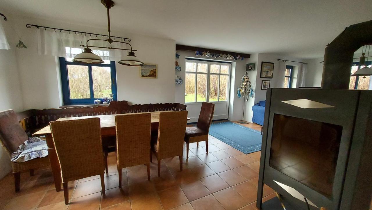 Ferienhaus Arkona Putgarten Dış mekan fotoğraf