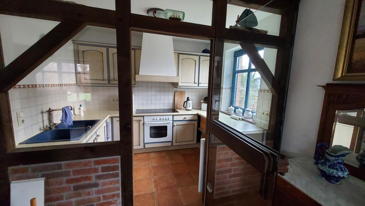 Ferienhaus Arkona Putgarten Dış mekan fotoğraf